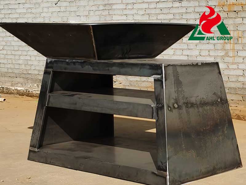 <h3>AHL corten steel: Bbq Grills</h3>
