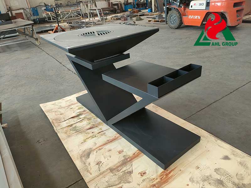 <h3>Corten BBQ Grill for Sale/Supplier/Manufacturer</h3>
