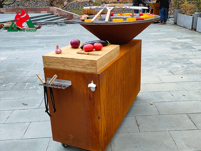 <h3>BBQ Grills, Outdoor Kitchens & Supply Store | Barbeques Galore</h3>
